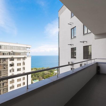 Apartament Arcadia Sky Sea View Odessa Zewnętrze zdjęcie