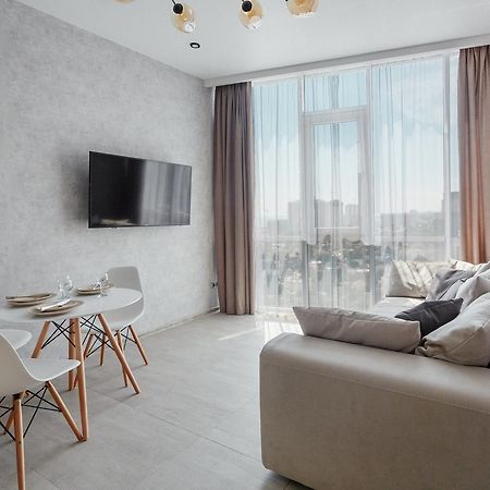 Apartament Arcadia Sky Sea View Odessa Zewnętrze zdjęcie