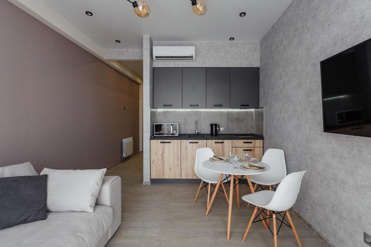 Apartament Arcadia Sky Sea View Odessa Zewnętrze zdjęcie