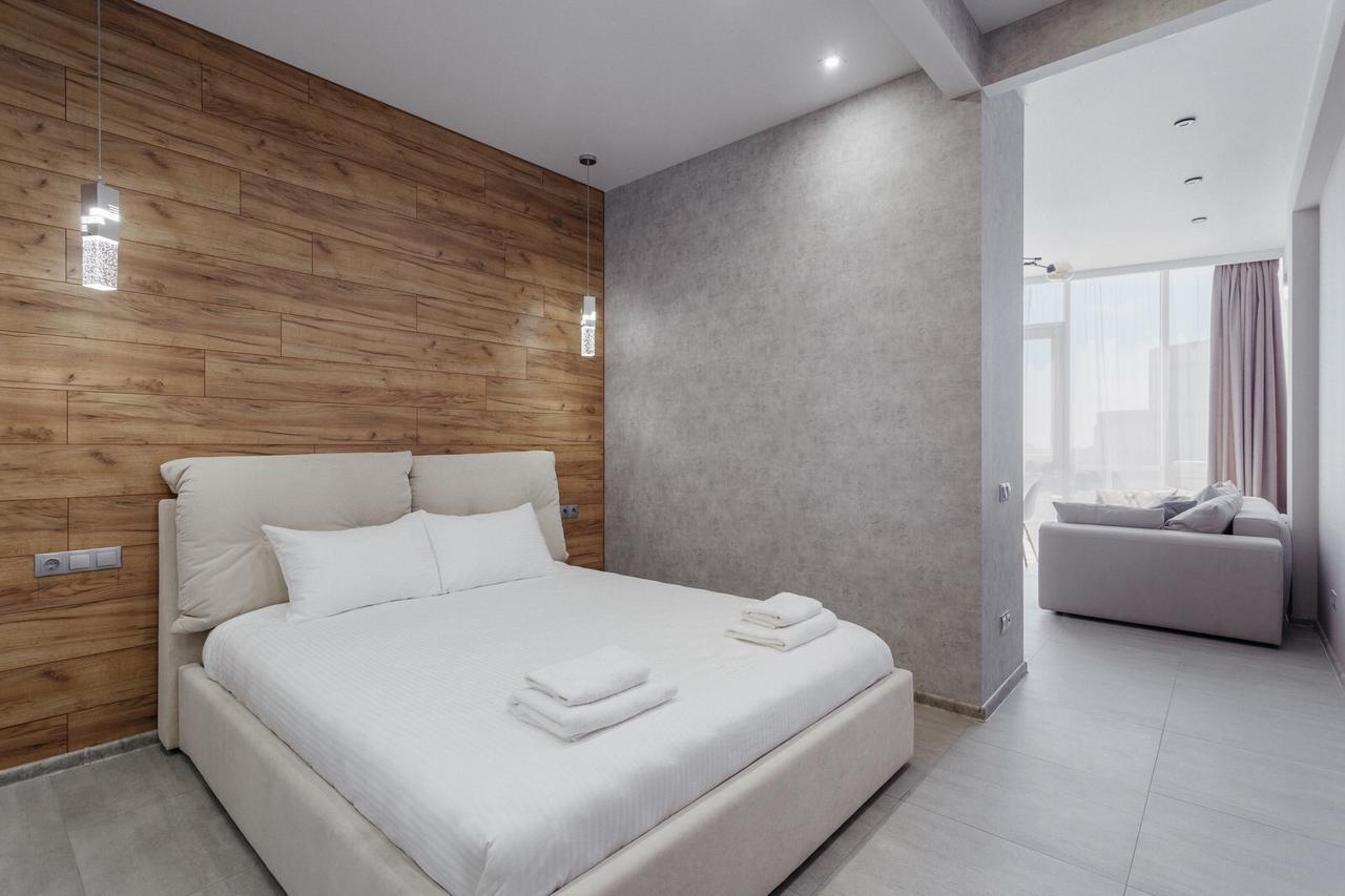 Apartament Arcadia Sky Sea View Odessa Zewnętrze zdjęcie