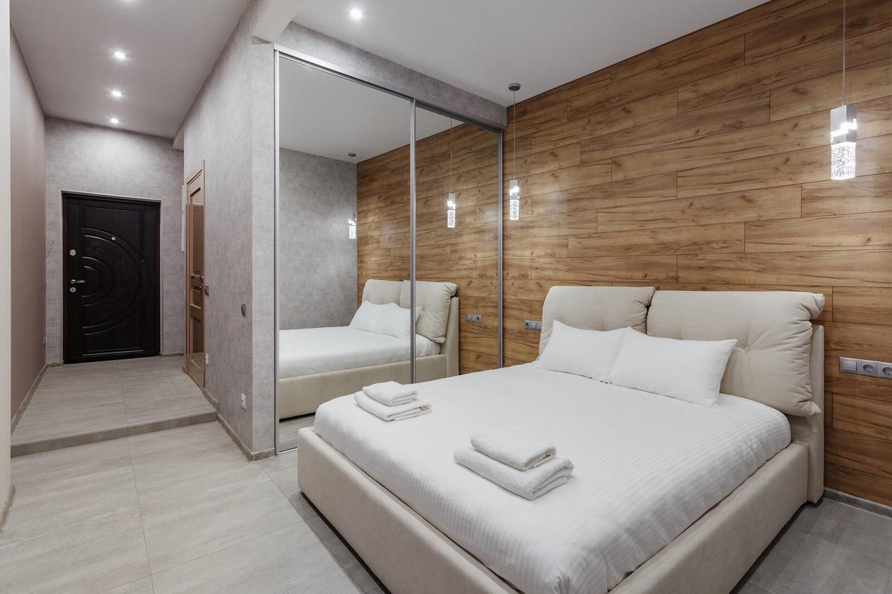 Apartament Arcadia Sky Sea View Odessa Zewnętrze zdjęcie