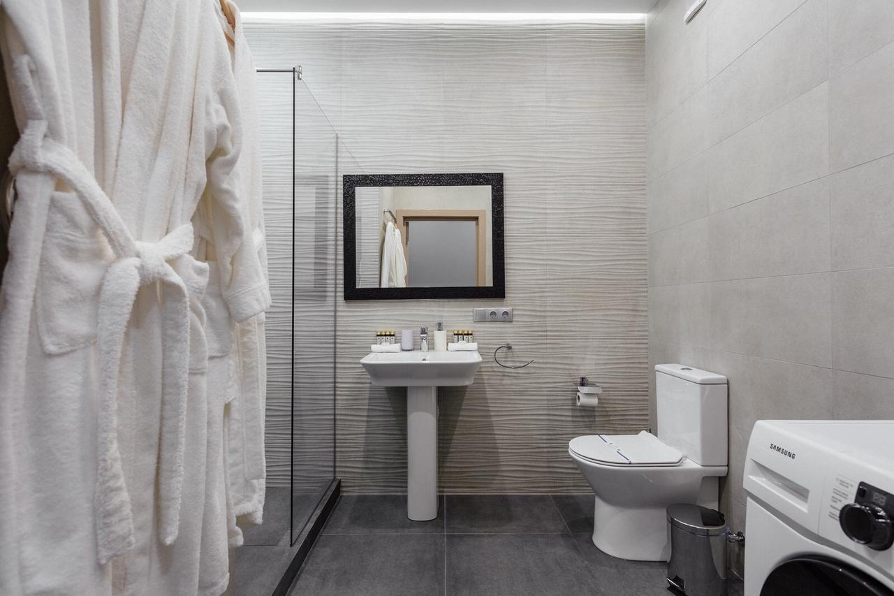 Apartament Arcadia Sky Sea View Odessa Zewnętrze zdjęcie