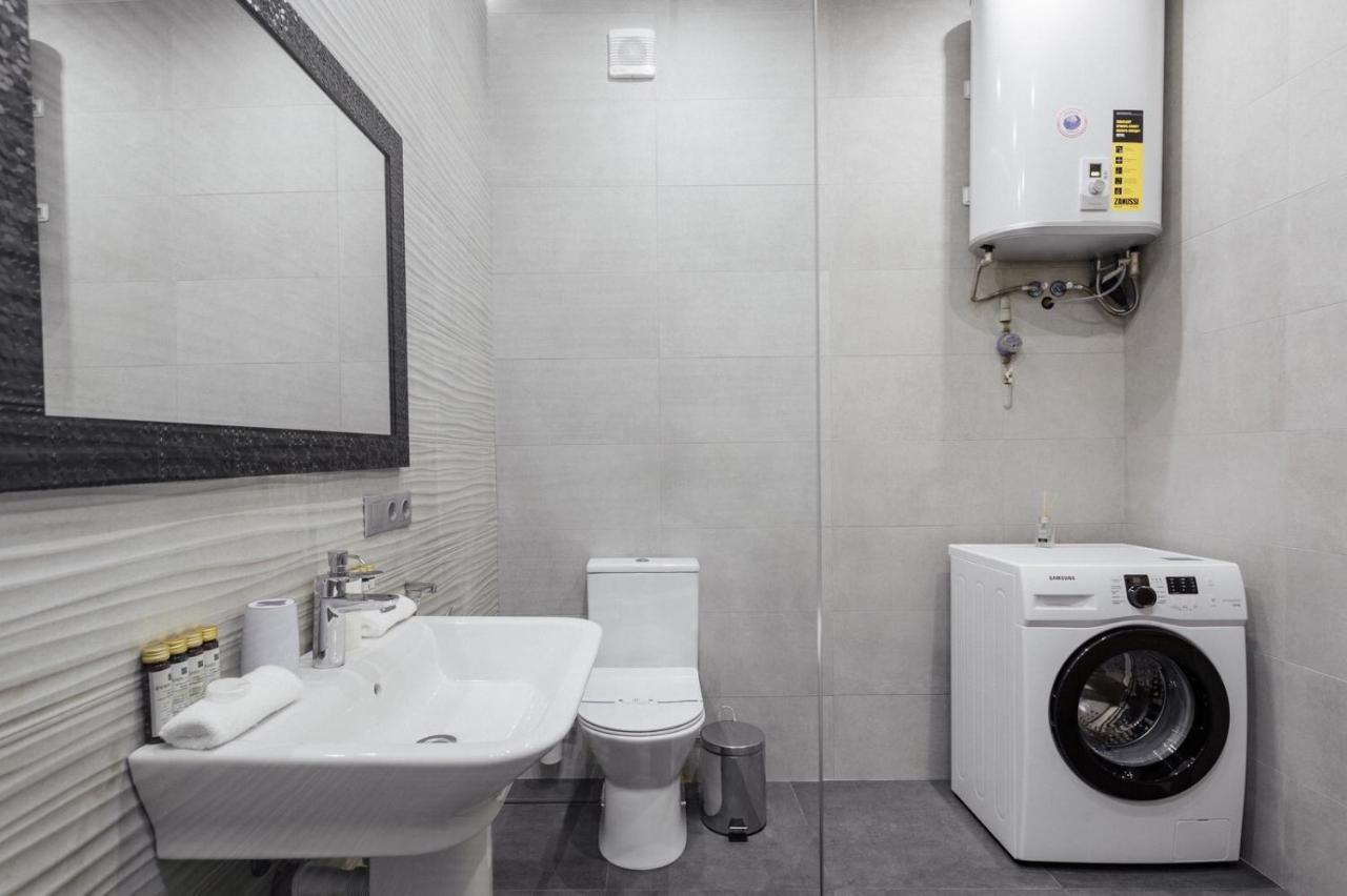 Apartament Arcadia Sky Sea View Odessa Zewnętrze zdjęcie
